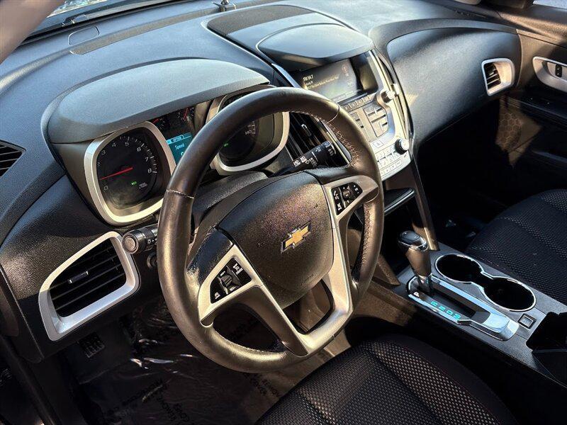 used 2016 Chevrolet Equinox car, priced at $11,896