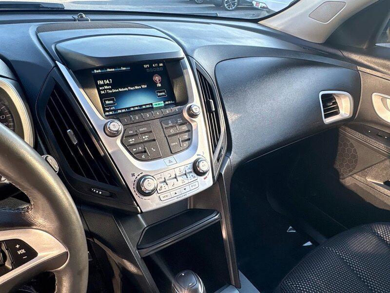 used 2016 Chevrolet Equinox car, priced at $11,896