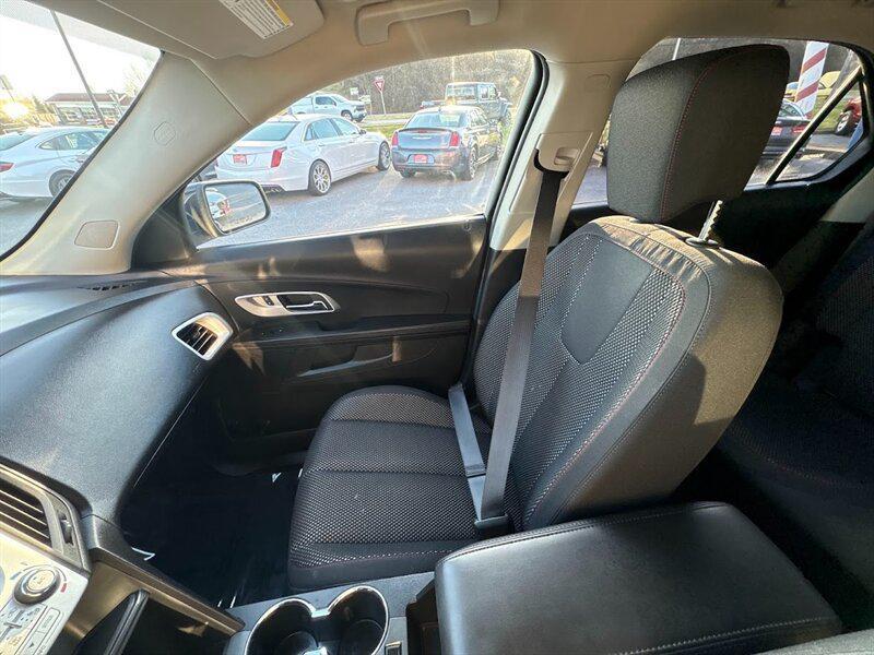 used 2016 Chevrolet Equinox car, priced at $11,896