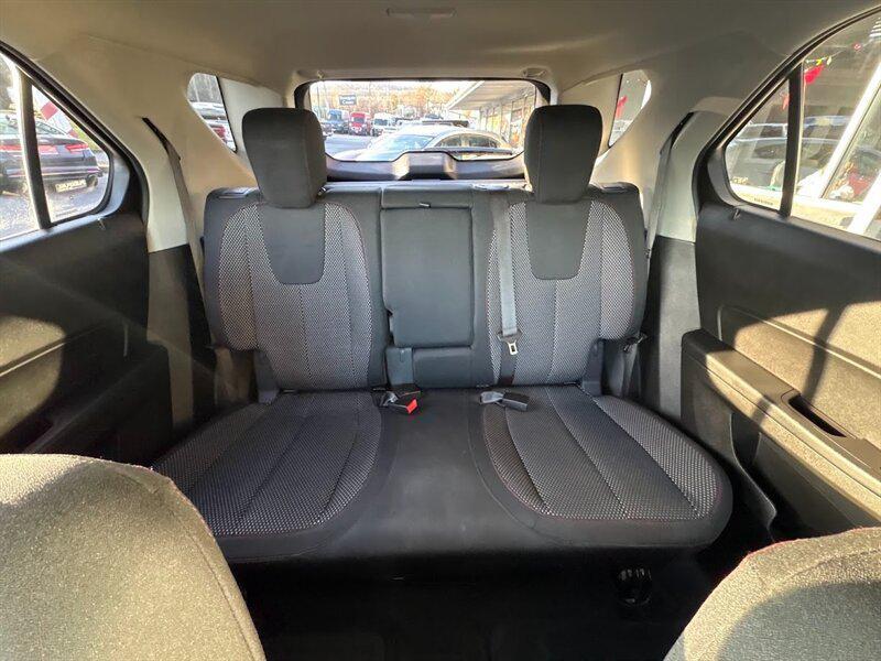 used 2016 Chevrolet Equinox car, priced at $11,896