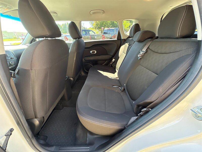 used 2015 Kia Soul car, priced at $9,898