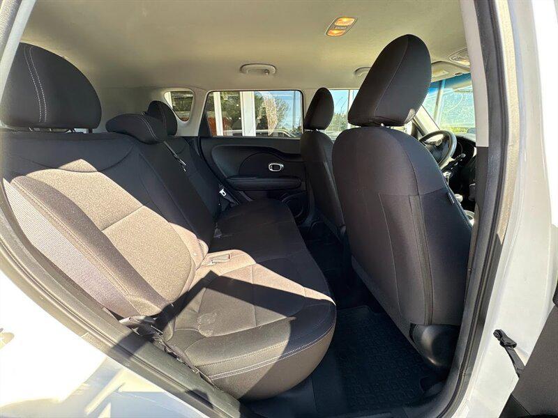used 2015 Kia Soul car, priced at $9,898