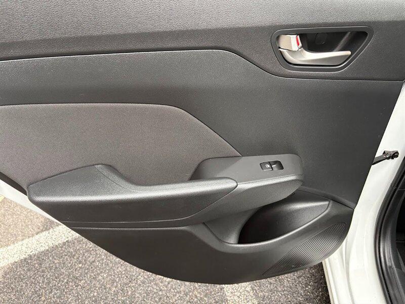 used 2022 Hyundai Accent car, priced at $13,150