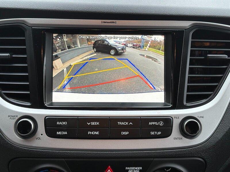 used 2022 Hyundai Accent car, priced at $13,150