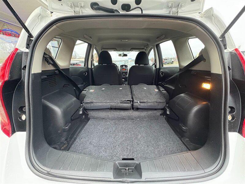 used 2015 Nissan Versa Note car, priced at $7,120