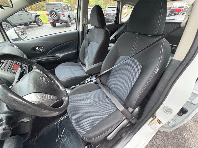 used 2015 Nissan Versa Note car, priced at $7,120