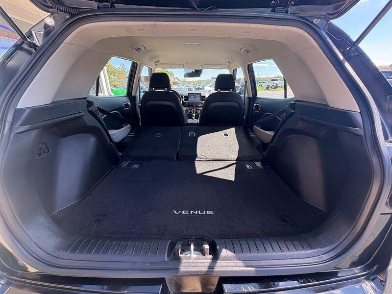 used 2020 Hyundai Venue car, priced at $14,887