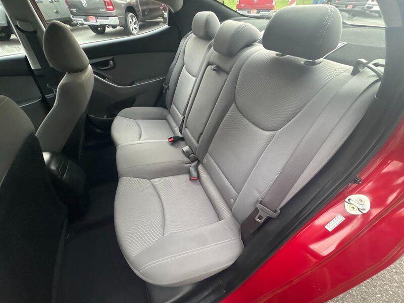 used 2016 Hyundai Elantra car, priced at $12,472