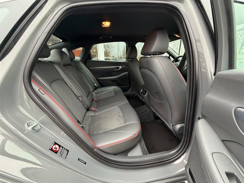 used 2021 Hyundai Sonata car, priced at $18,973