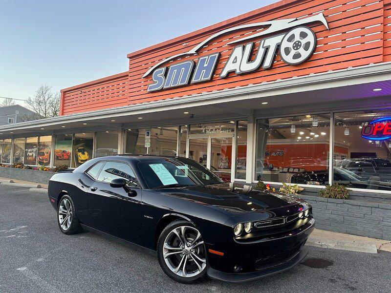 used 2020 Dodge Challenger car, priced at $26,988