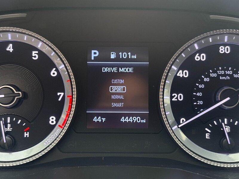 used 2022 Hyundai Sonata car, priced at $17,750