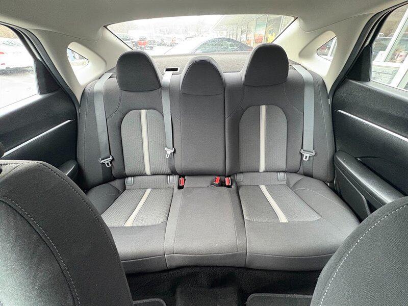 used 2022 Hyundai Sonata car, priced at $17,750