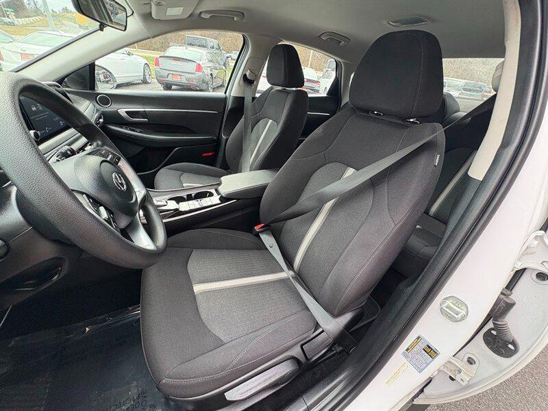 used 2022 Hyundai Sonata car, priced at $17,750