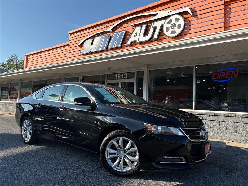used 2019 Chevrolet Impala car, priced at $20,874