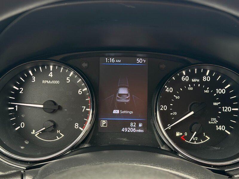 used 2020 Nissan Rogue Sport car, priced at $17,275