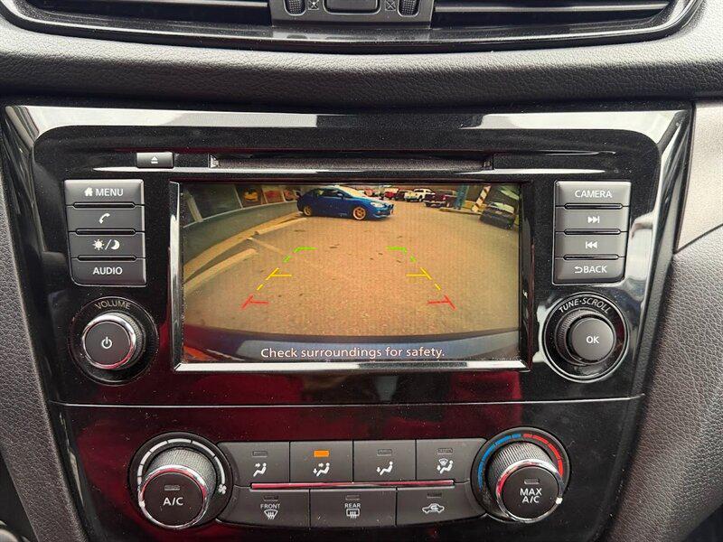 used 2020 Nissan Rogue Sport car, priced at $17,275