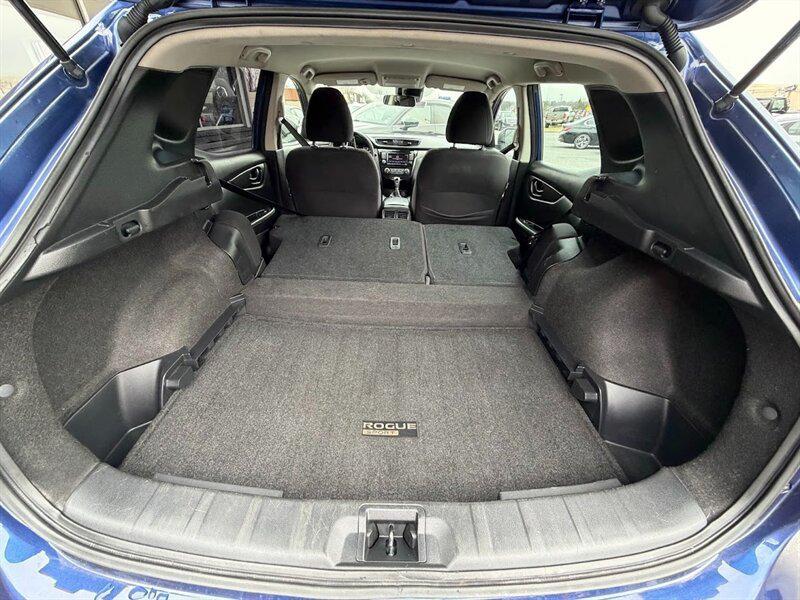 used 2020 Nissan Rogue Sport car, priced at $17,275