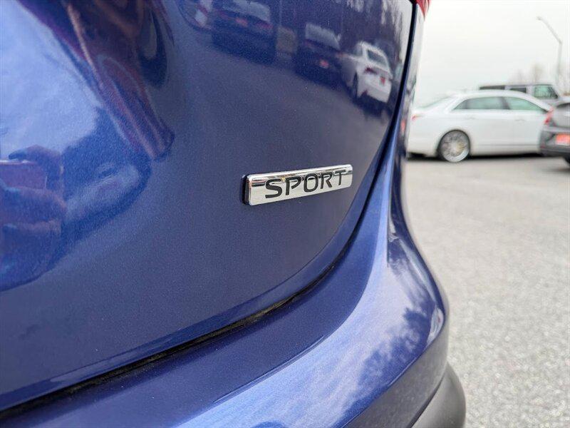 used 2020 Nissan Rogue Sport car, priced at $17,275