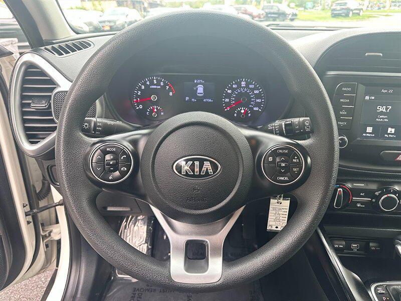 used 2020 Kia Soul car, priced at $15,914