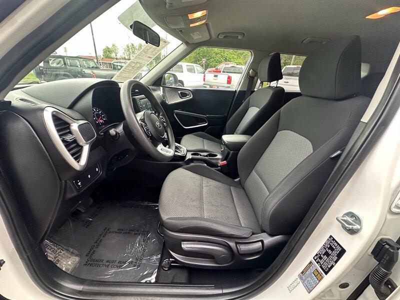 used 2020 Kia Soul car, priced at $15,914