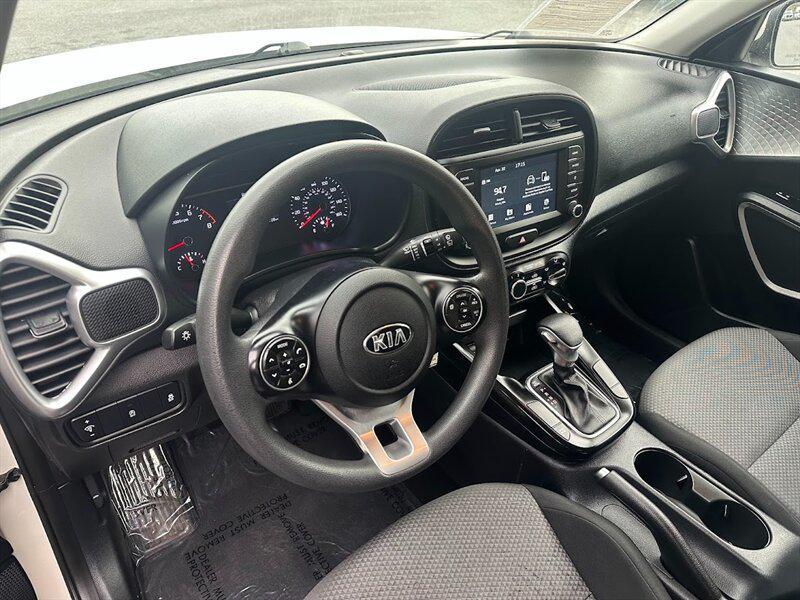 used 2020 Kia Soul car, priced at $15,914