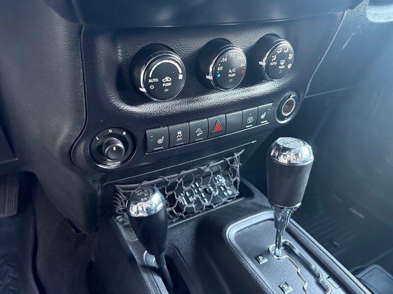 used 2015 Jeep Wrangler car, priced at $16,850