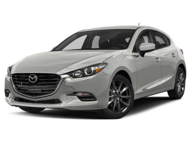 used 2018 Mazda Mazda3 car, priced at $13,786
