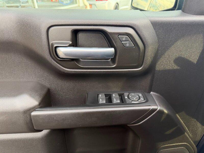 used 2022 Chevrolet Silverado 1500 car, priced at $32,877