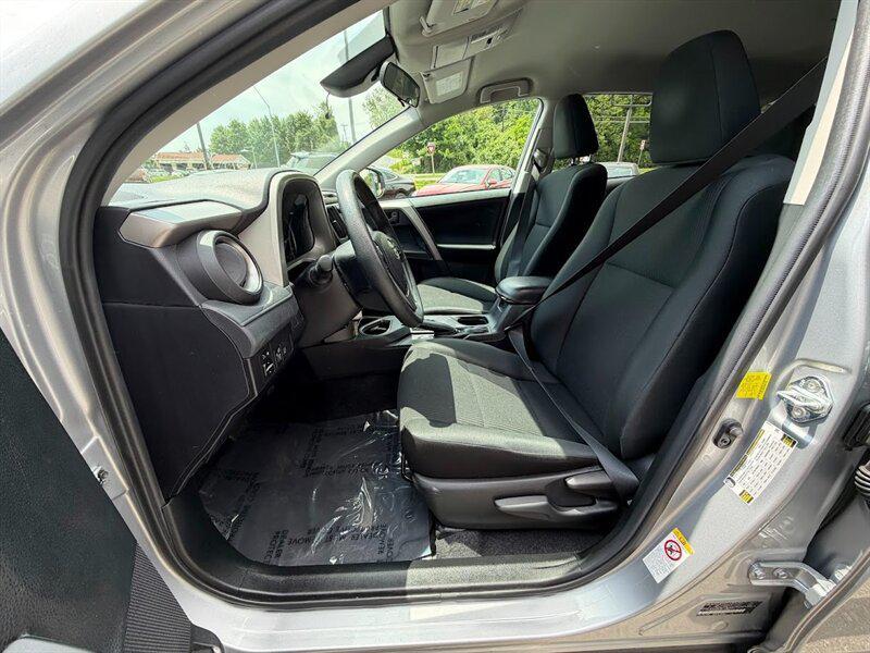 used 2018 Toyota RAV4 car, priced at $24,660