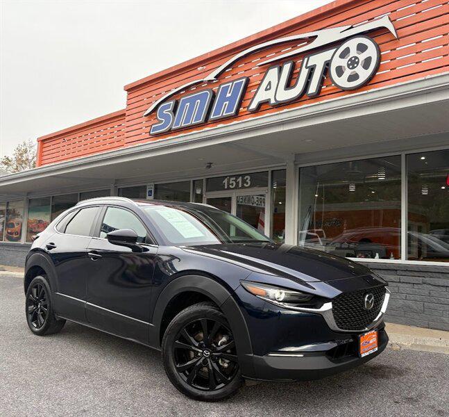 used 2024 Mazda CX-30 car, priced at $20,619