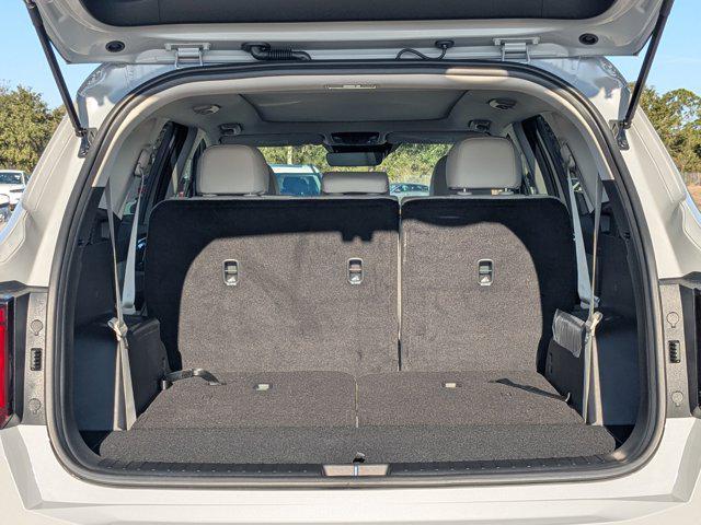 new 2026 Kia Sorento car, priced at $32,663