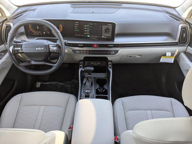 new 2026 Kia Sorento car, priced at $32,663