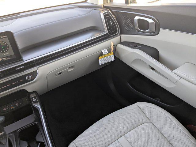 new 2026 Kia Sorento car, priced at $32,663