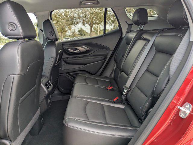 used 2023 GMC Terrain car