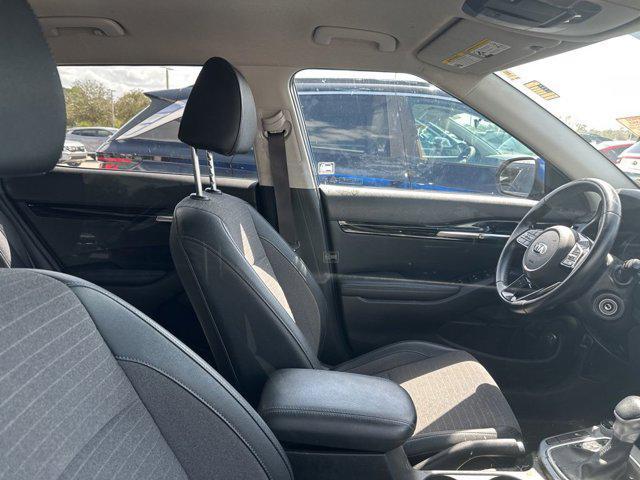 used 2021 Kia Seltos car, priced at $13,791