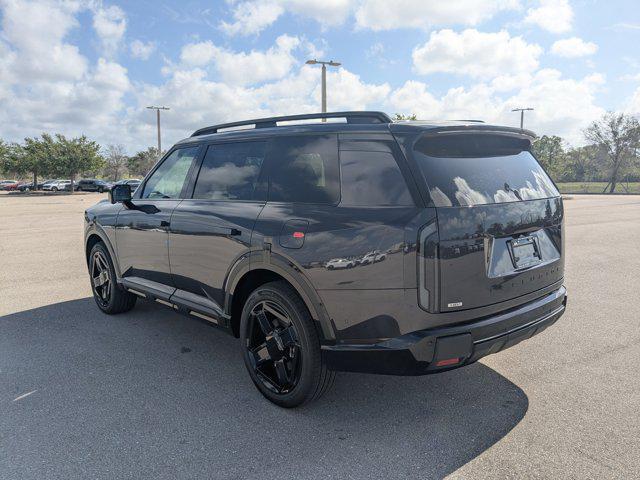 new 2027 Kia Telluride Hybrid car, priced at $58,865