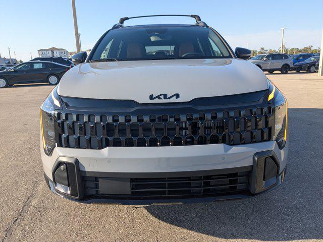 new 2026 Kia Sportage car, priced at $38,774