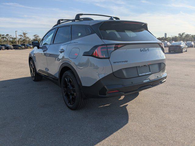 new 2026 Kia Sportage car, priced at $38,774