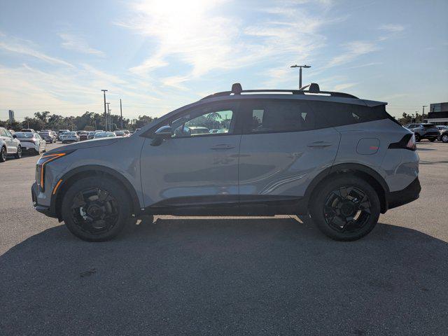 new 2026 Kia Sportage car, priced at $38,774