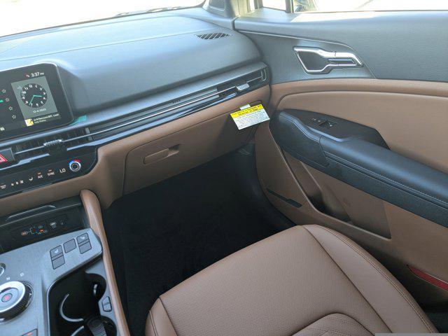 new 2026 Kia Sportage car, priced at $38,774