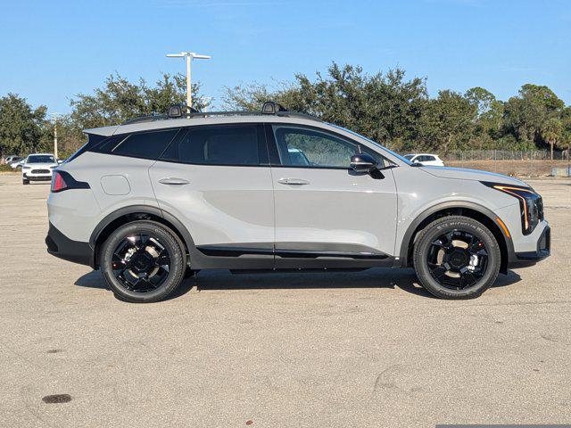 new 2026 Kia Sportage car, priced at $38,774