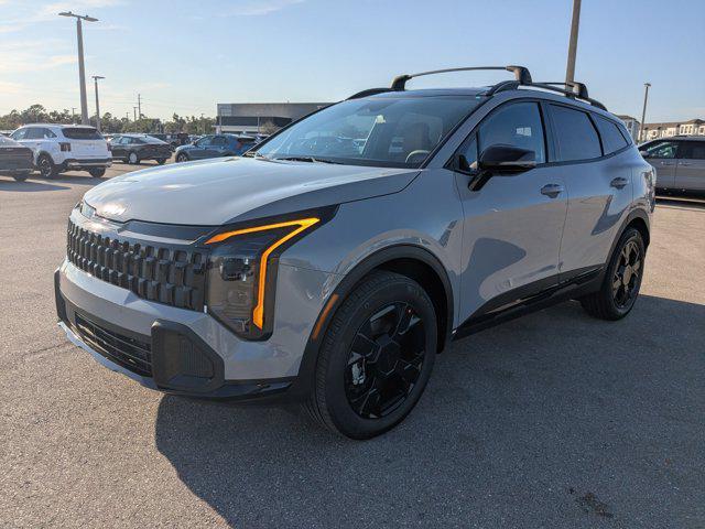 new 2026 Kia Sportage car, priced at $38,774