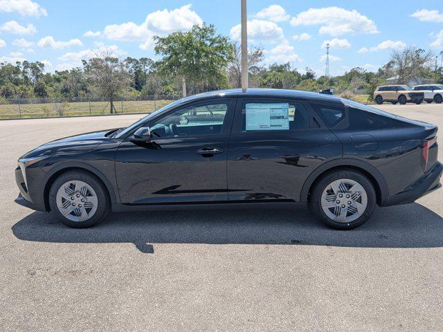 new 2026 Kia K4 car, priced at $23,412