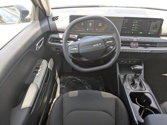 new 2026 Kia K4 car, priced at $23,412