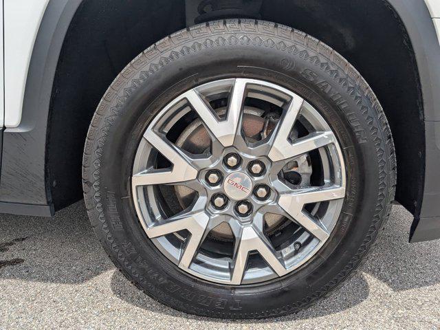 used 2023 GMC Acadia car, priced at $26,616