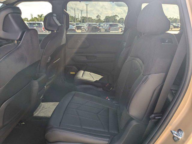 new 2027 Kia Telluride Hybrid car, priced at $63,365