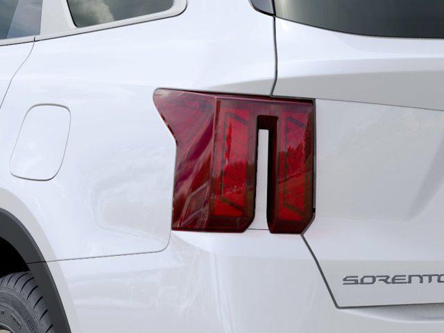 new 2026 Kia Sorento car, priced at $34,358