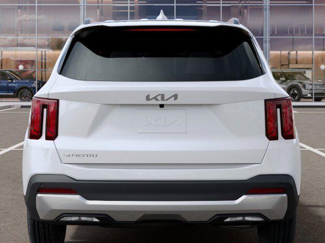 new 2026 Kia Sorento car, priced at $34,358