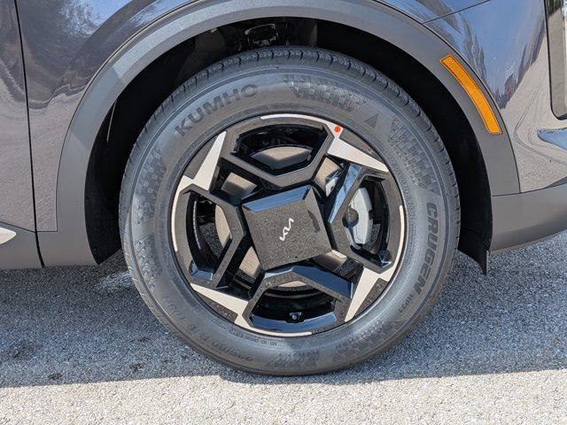 new 2026 Kia Sportage car, priced at $31,229