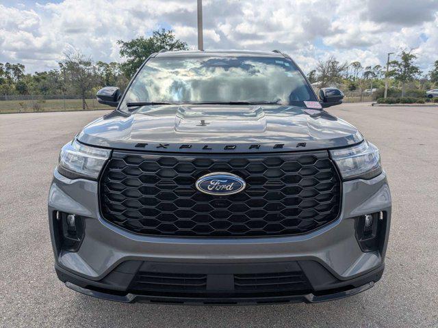 used 2025 Ford Explorer car, priced at $35,837